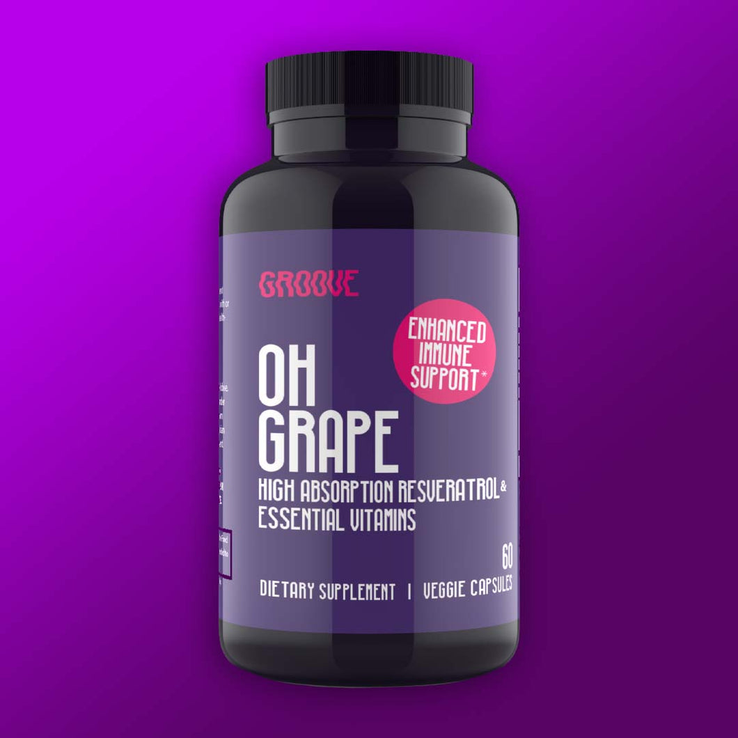 Oh Grape Premium